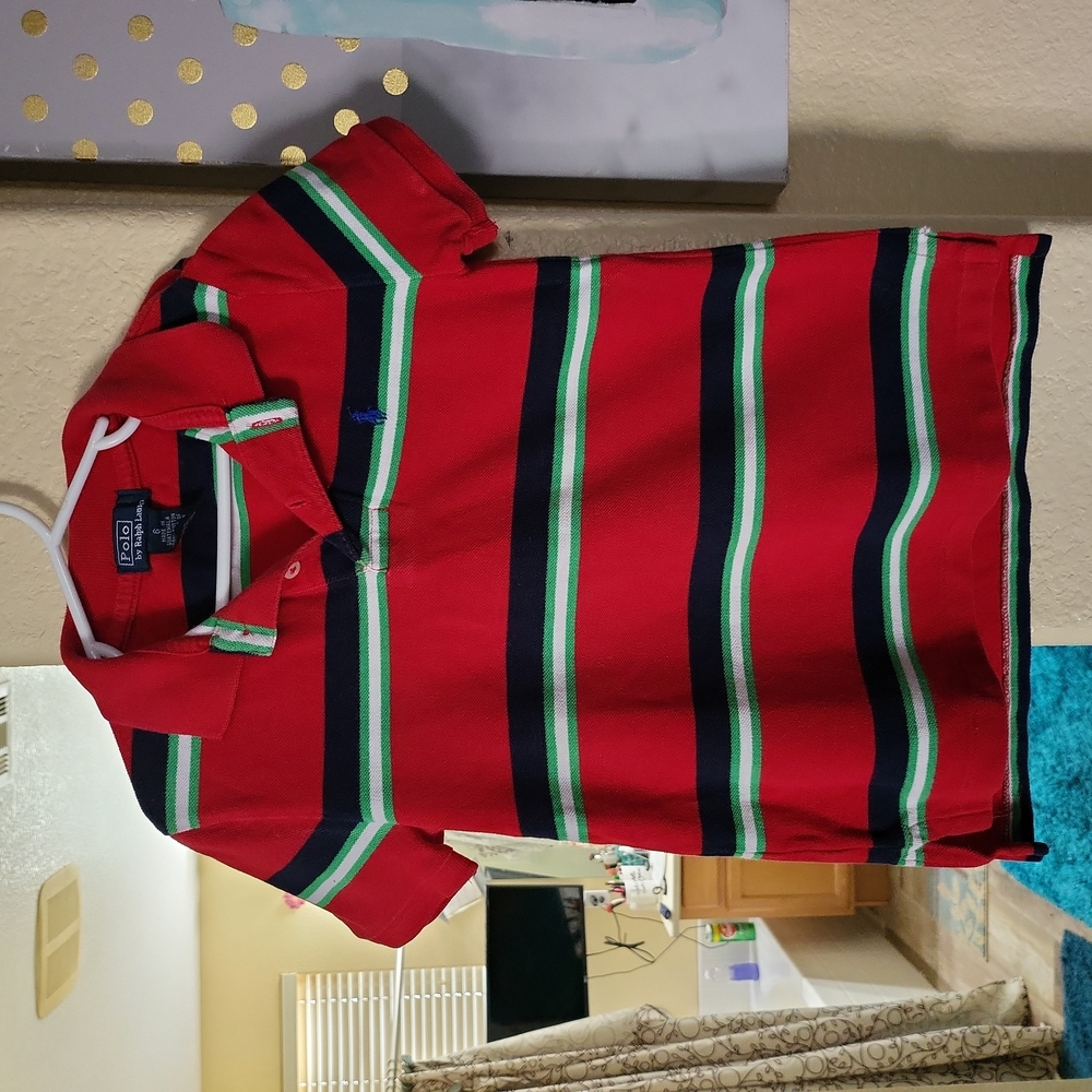Gently Used Ralph Lauren Polo Polo